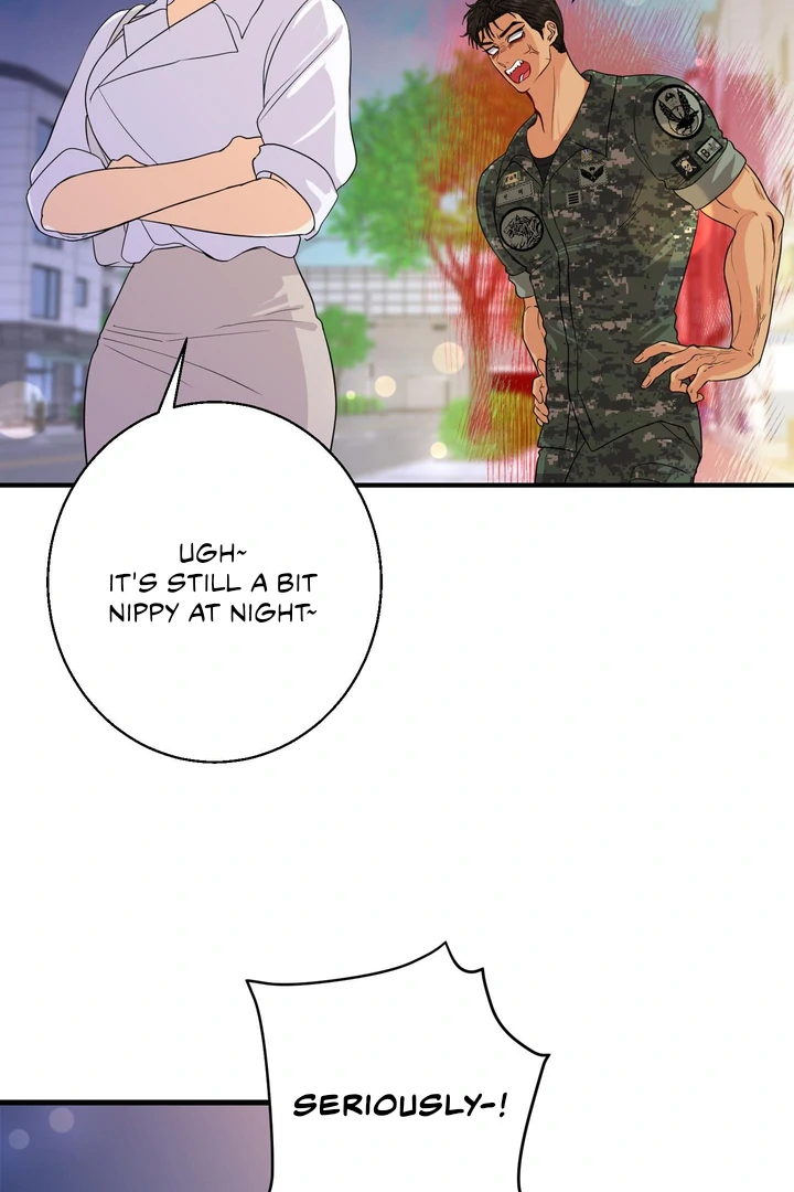 You Raised Me, so Take Responsibility for It! chapter 3 page 65