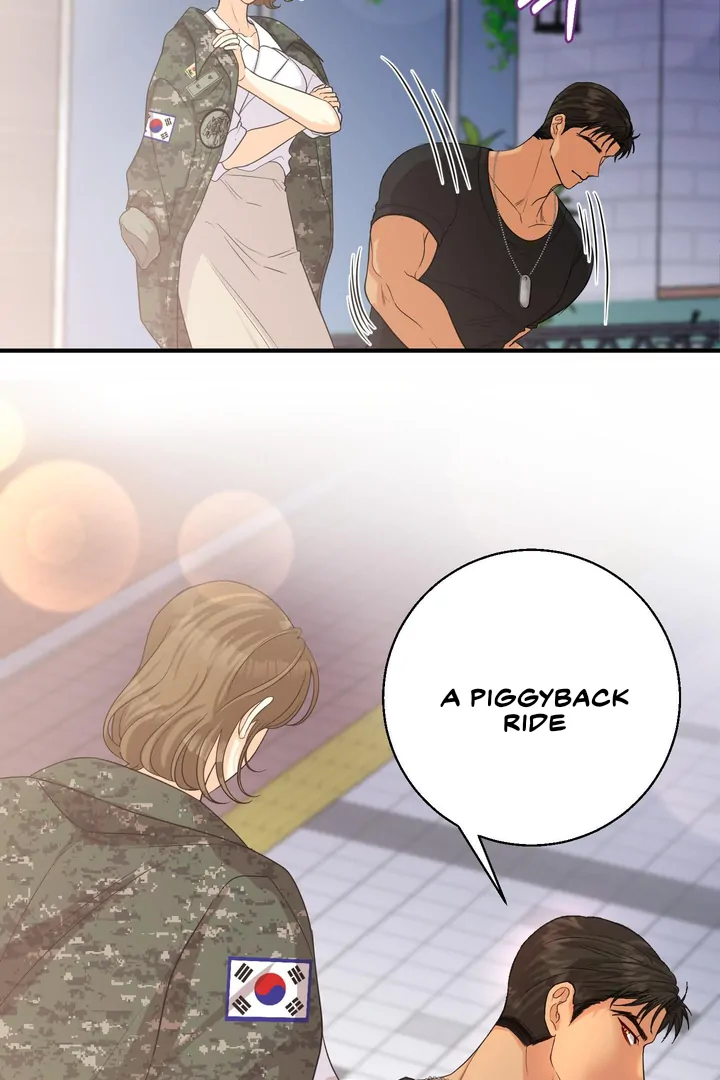 You Raised Me, so Take Responsibility for It! chapter 3 page 72