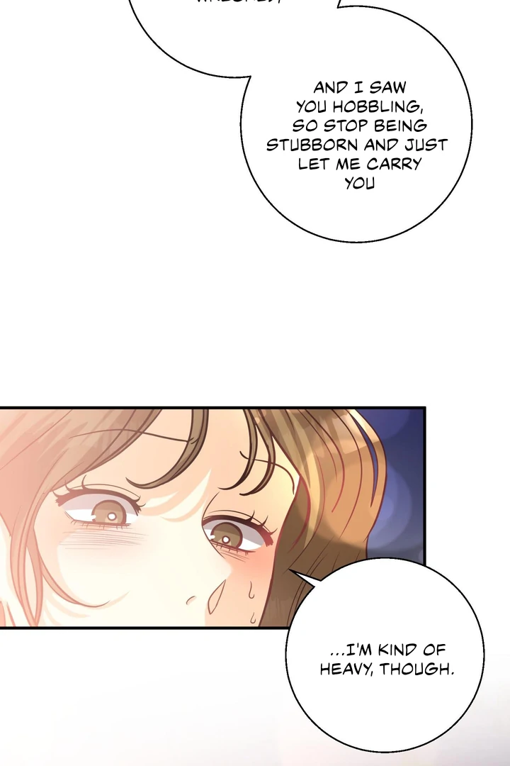 You Raised Me, so Take Responsibility for It! chapter 3 page 77