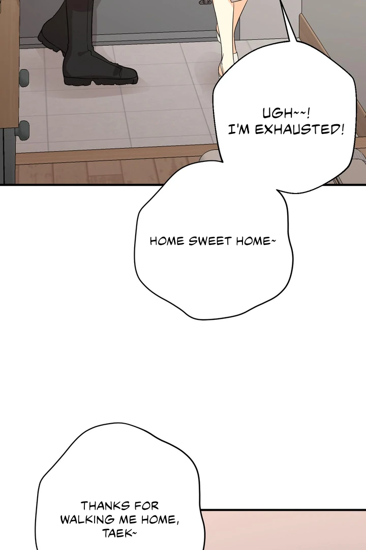 You Raised Me, so Take Responsibility for It! chapter 3 page 99