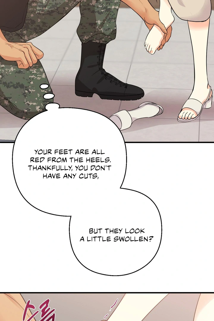 You Raised Me, so Take Responsibility for It! chapter 4 page 2