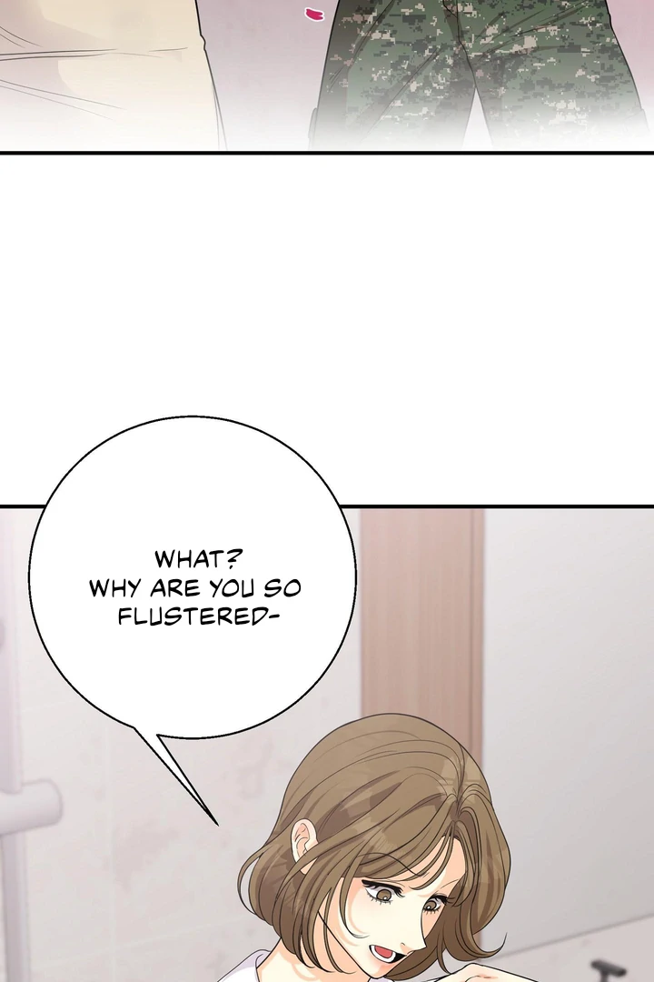 You Raised Me, so Take Responsibility for It! chapter 4 page 109