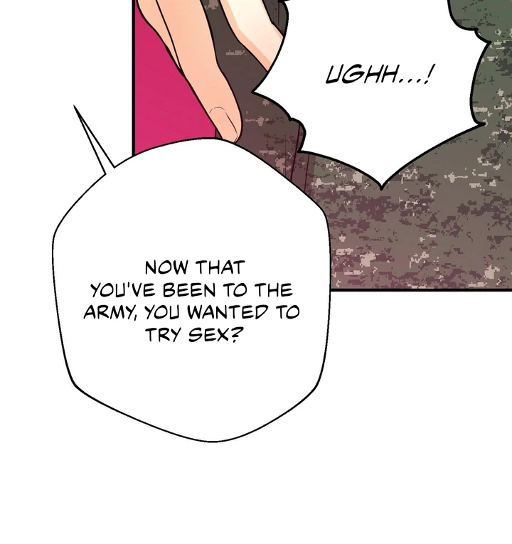 You Raised Me, so Take Responsibility for It! chapter 4 page 127