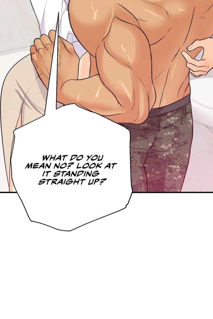 You Raised Me, so Take Responsibility for It! chapter 4 page 129