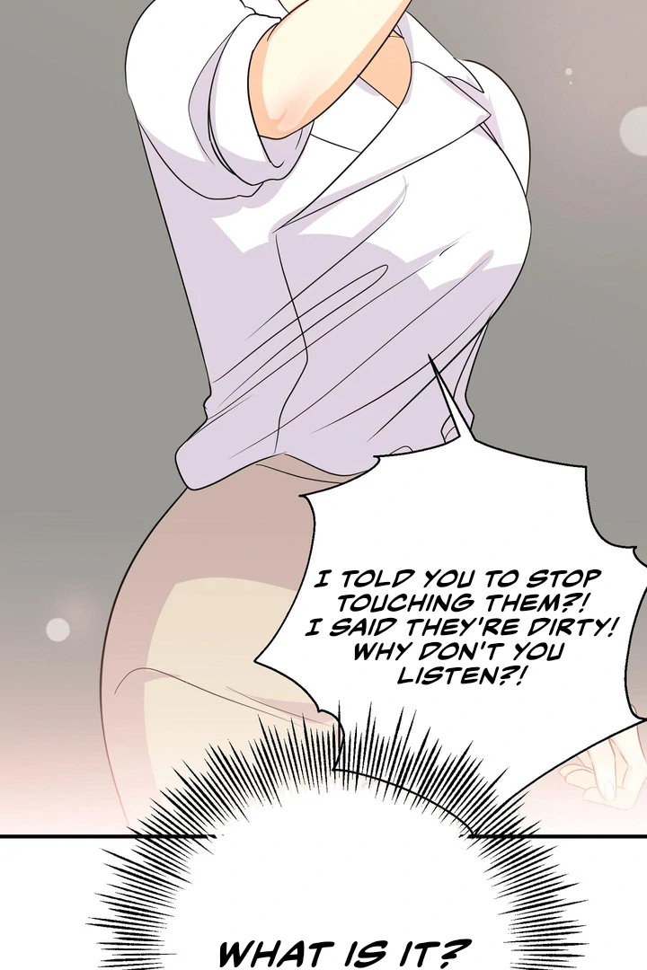 You Raised Me, so Take Responsibility for It! chapter 4 page 14