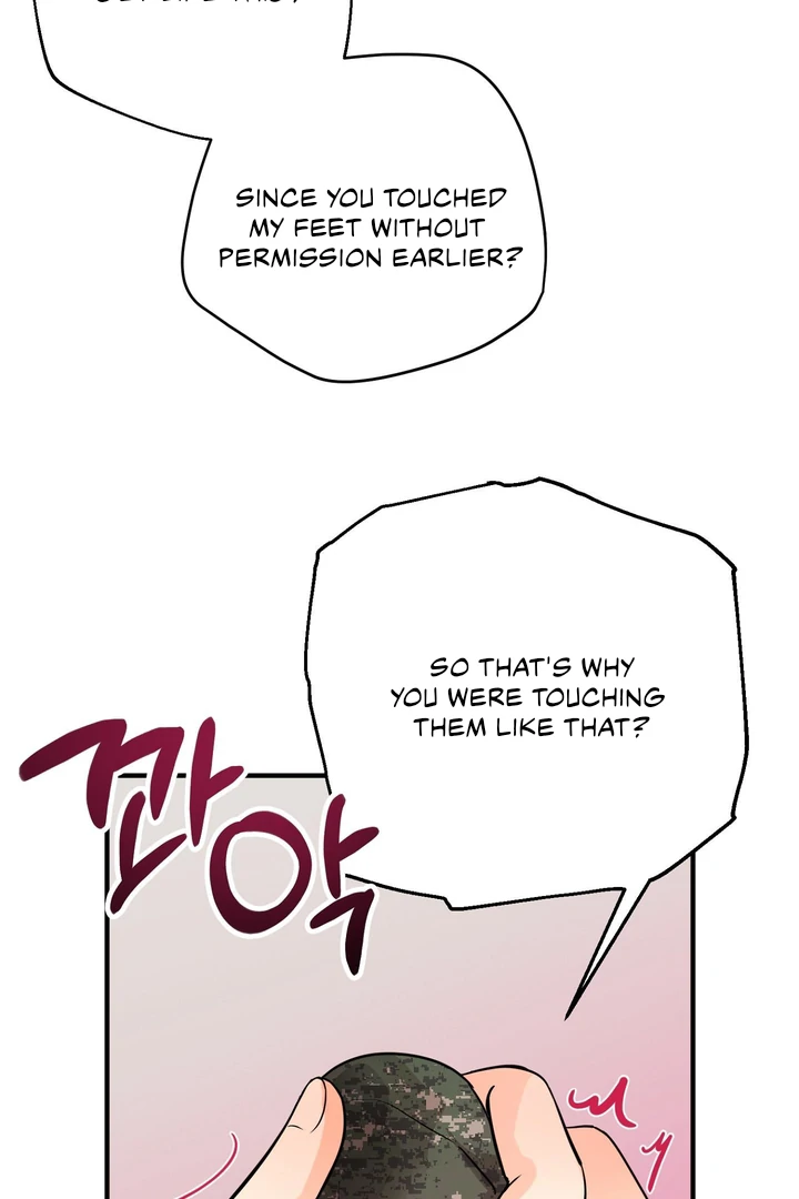 You Raised Me, so Take Responsibility for It! chapter 4 page 131