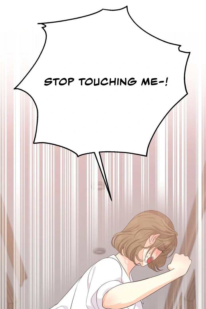 You Raised Me, so Take Responsibility for It! chapter 4 page 19