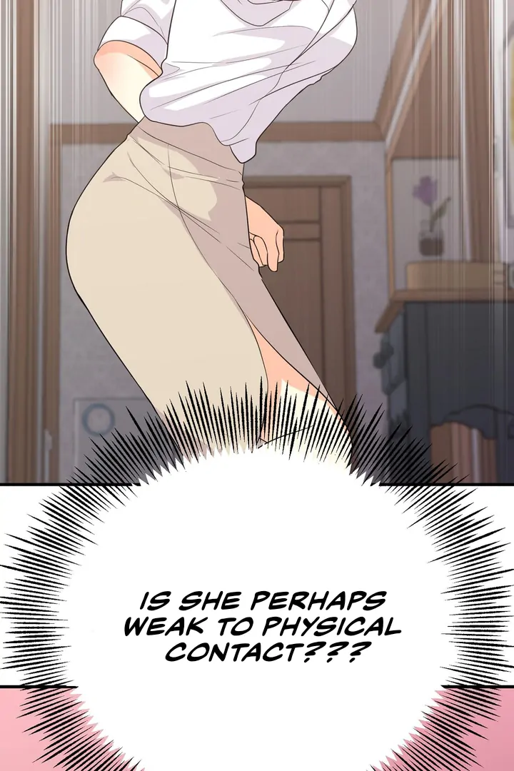 You Raised Me, so Take Responsibility for It! chapter 4 page 20