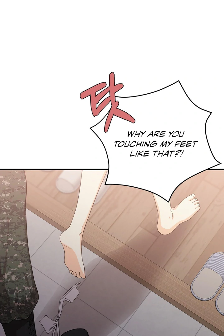 You Raised Me, so Take Responsibility for It! chapter 4 page 24