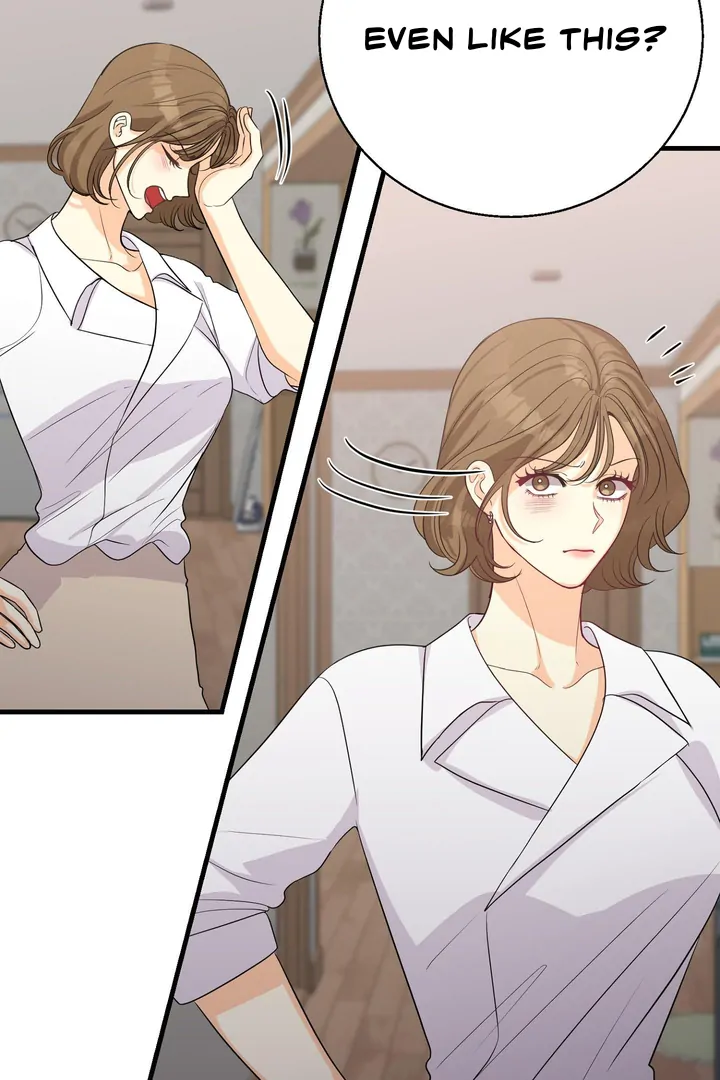 You Raised Me, so Take Responsibility for It! chapter 4 page 32