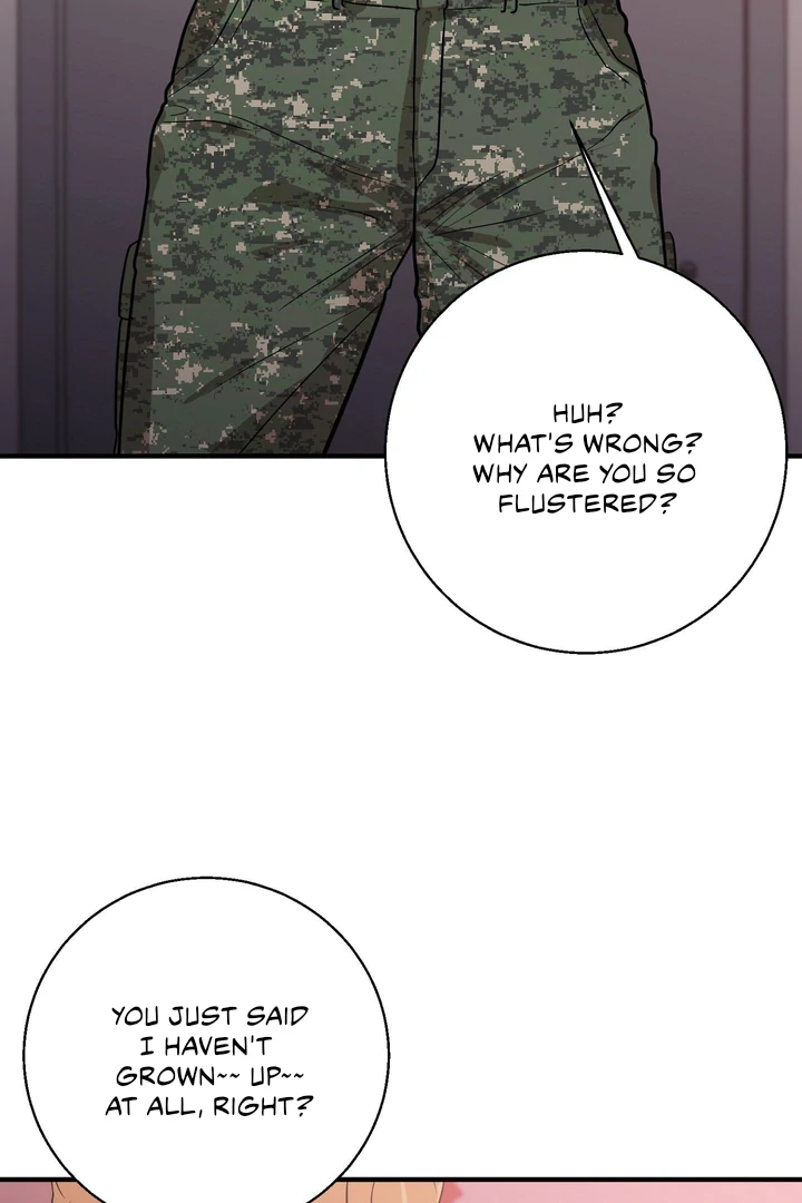 You Raised Me, so Take Responsibility for It! chapter 4 page 36