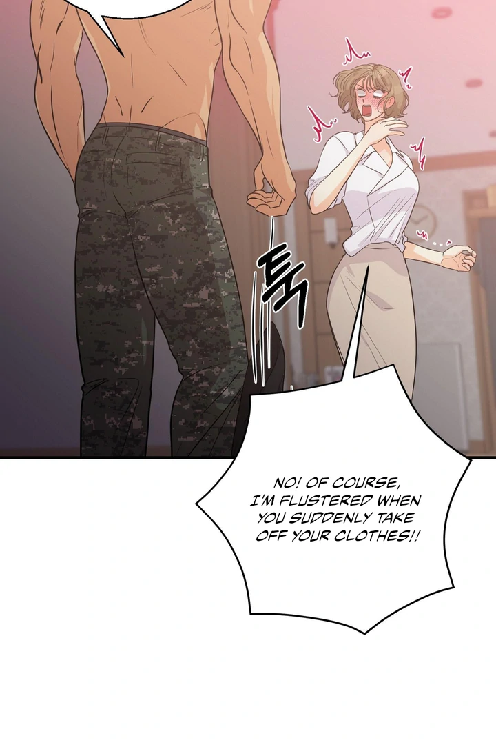 You Raised Me, so Take Responsibility for It! chapter 4 page 37