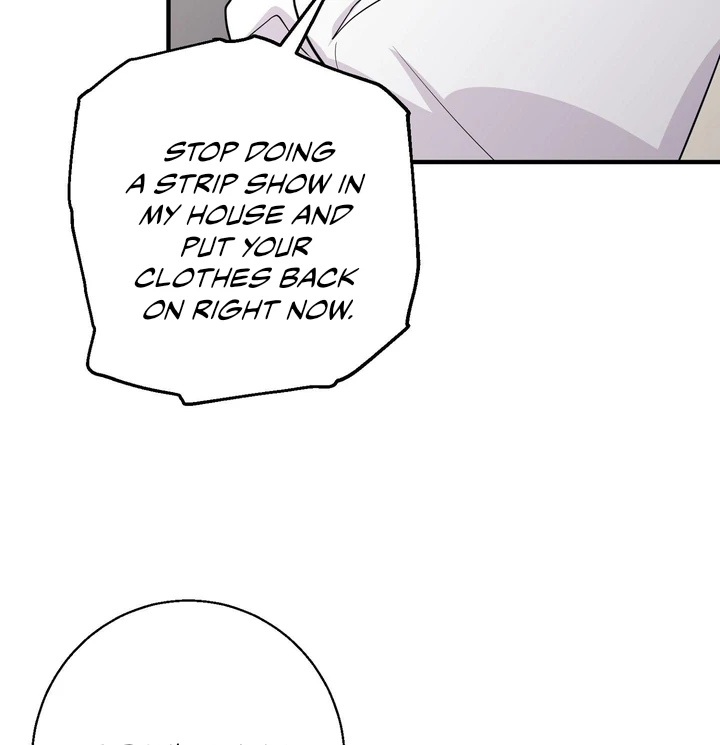 You Raised Me, so Take Responsibility for It! chapter 4 page 43