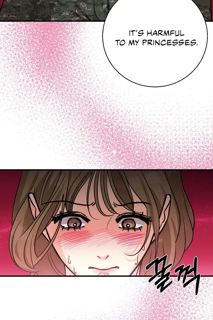 You Raised Me, so Take Responsibility for It! chapter 4 page 50