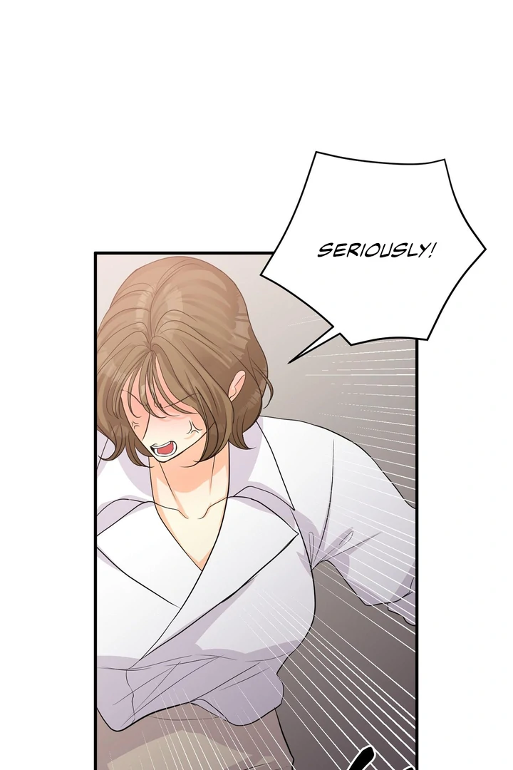 You Raised Me, so Take Responsibility for It! chapter 4 page 61