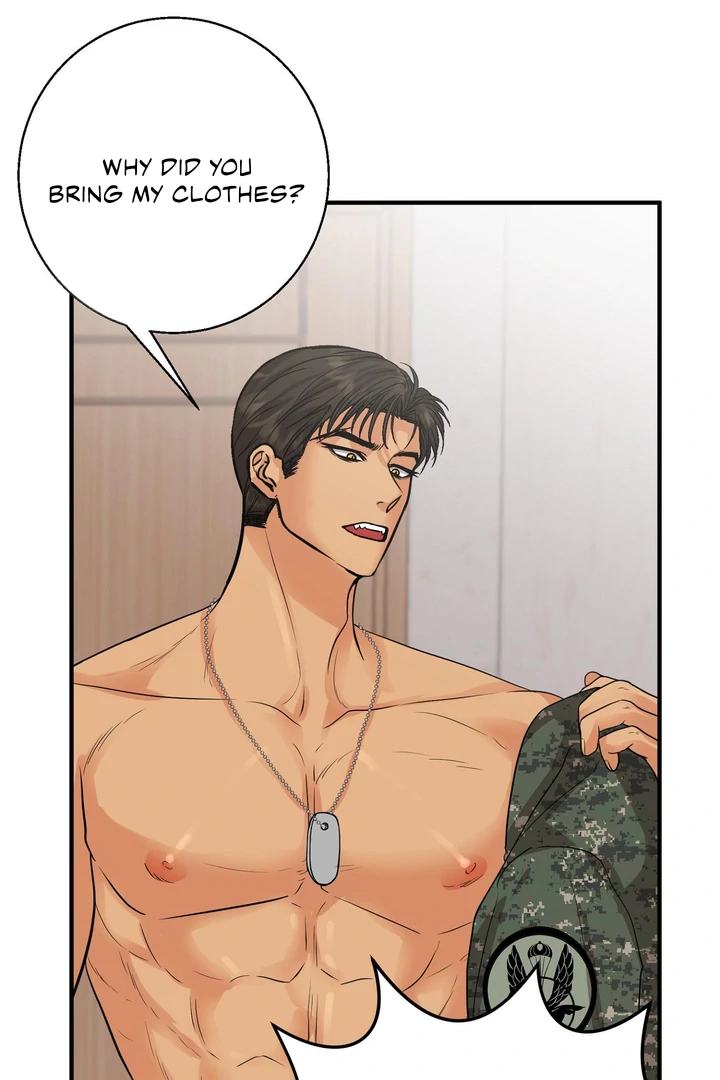 You Raised Me, so Take Responsibility for It! chapter 4 page 84