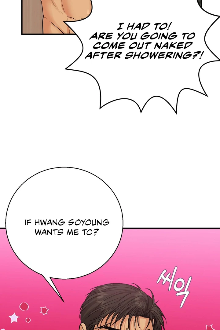 You Raised Me, so Take Responsibility for It! chapter 4 page 85