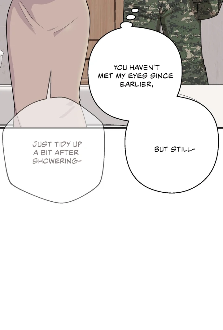 You Raised Me, so Take Responsibility for It! chapter 4 page 88