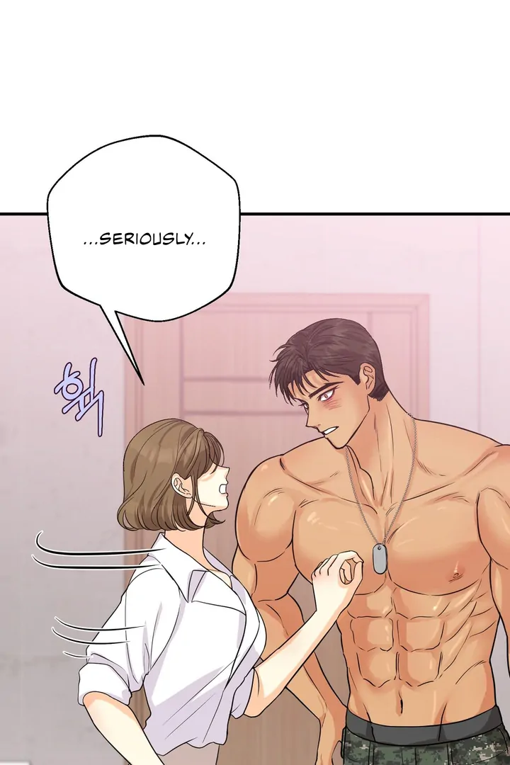 You Raised Me, so Take Responsibility for It! chapter 4 page 96