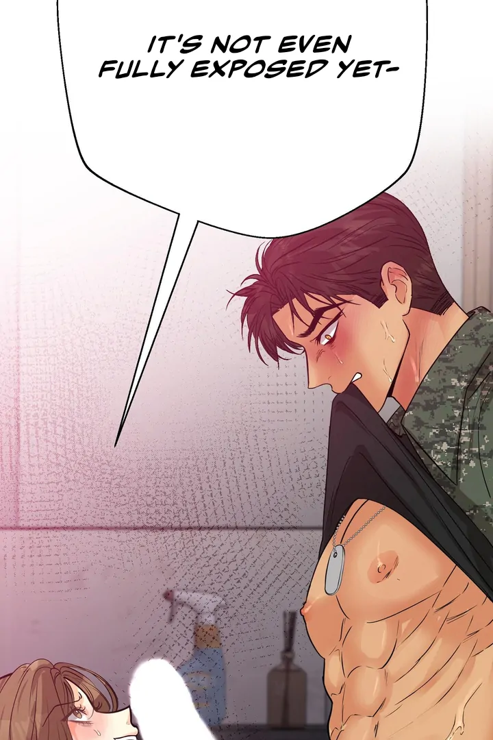 You Raised Me, so Take Responsibility for It! chapter 5 page 108