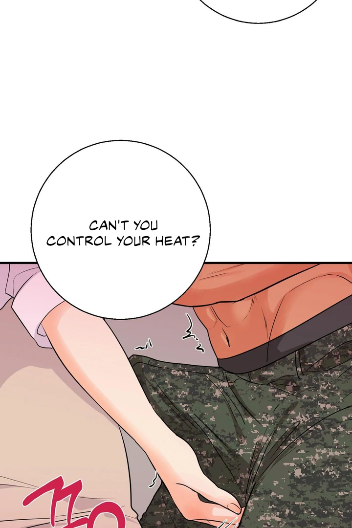 You Raised Me, so Take Responsibility for It! chapter 5 page 32