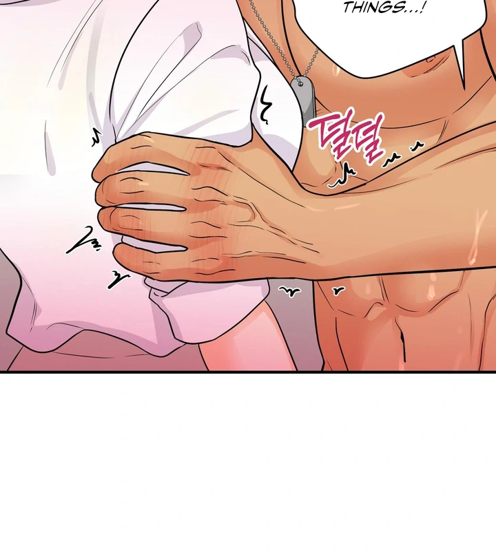 You Raised Me, so Take Responsibility for It! chapter 5 page 34