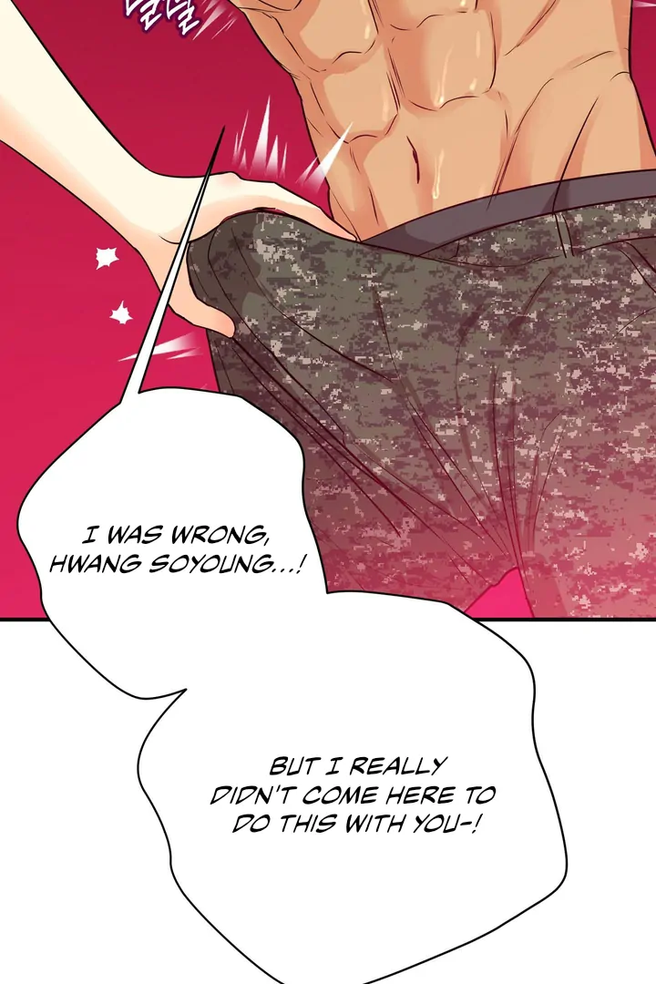 You Raised Me, so Take Responsibility for It! chapter 5 page 36