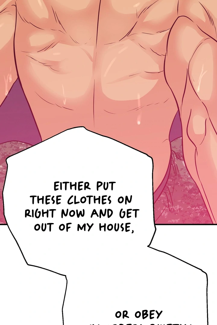 You Raised Me, so Take Responsibility for It! chapter 5 page 64
