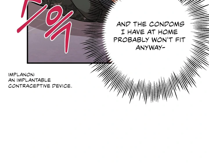 You Raised Me, so Take Responsibility for It! chapter 6 page 108