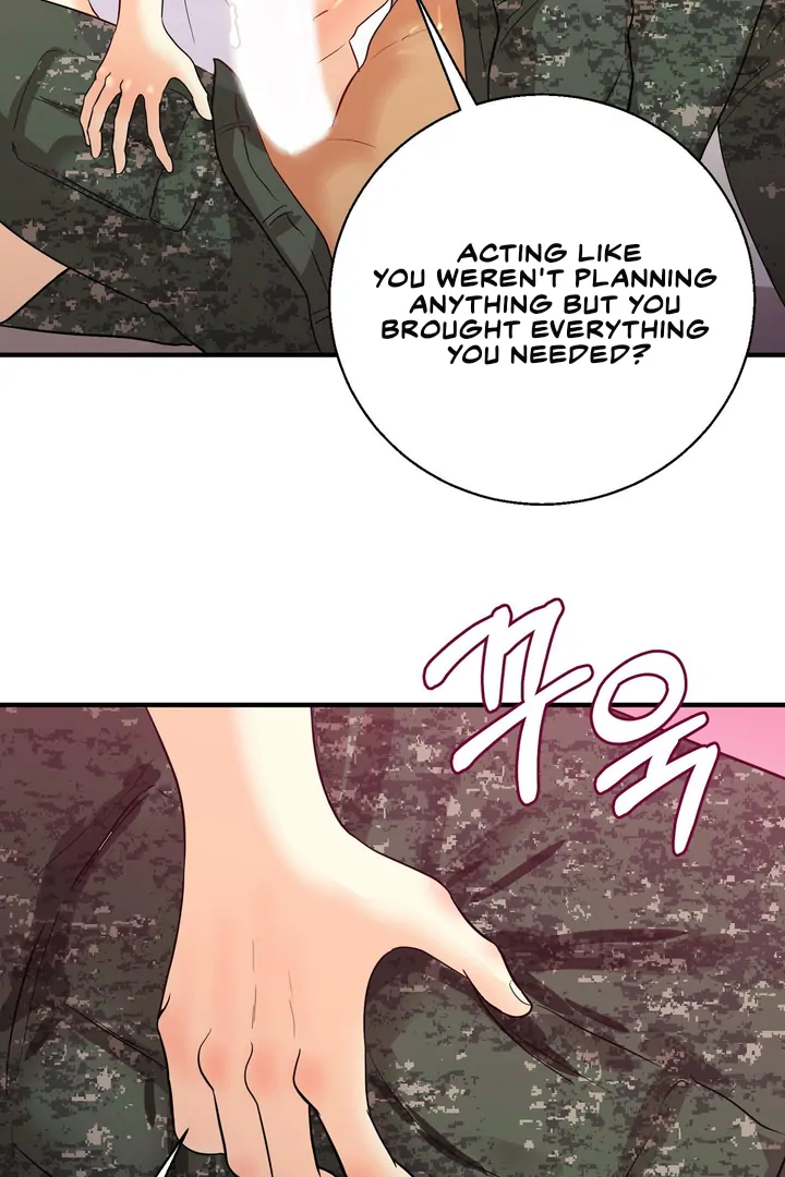 You Raised Me, so Take Responsibility for It! chapter 6 page 111