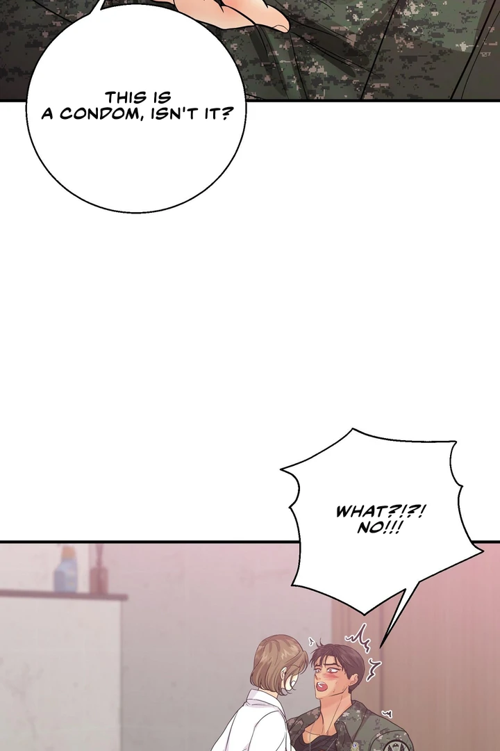You Raised Me, so Take Responsibility for It! chapter 6 page 112
