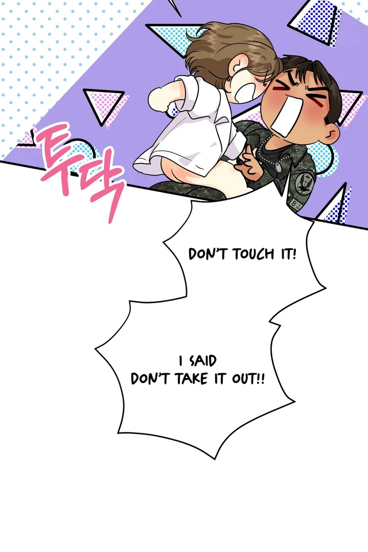 You Raised Me, so Take Responsibility for It! chapter 6 page 116