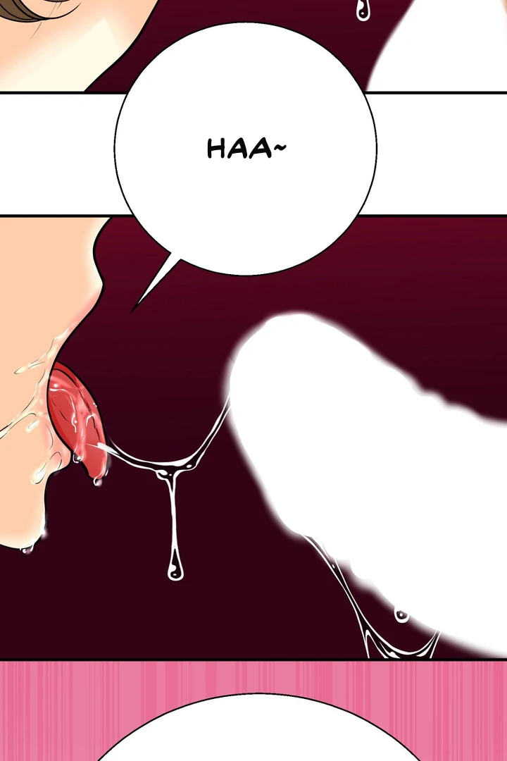 You Raised Me, so Take Responsibility for It! chapter 6 page 36