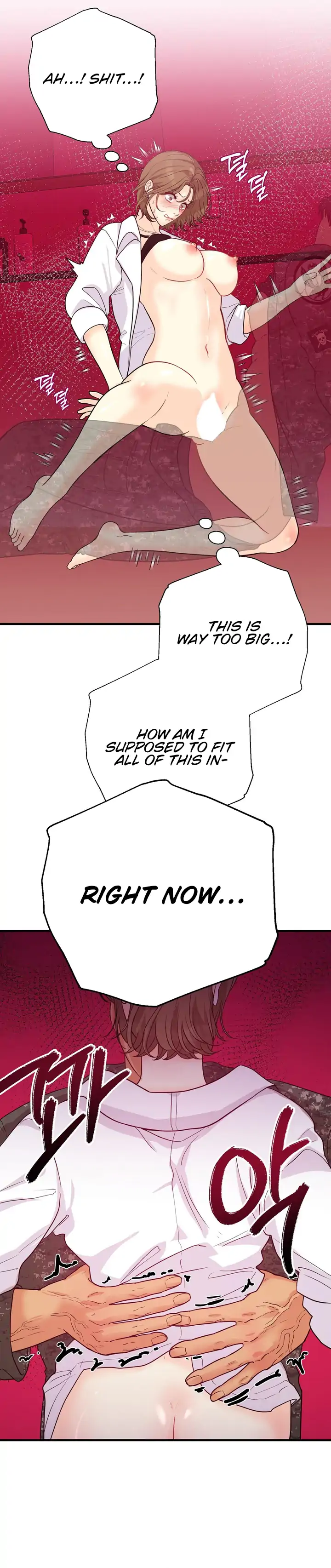 You Raised Me, so Take Responsibility for It! chapter 7 page 116