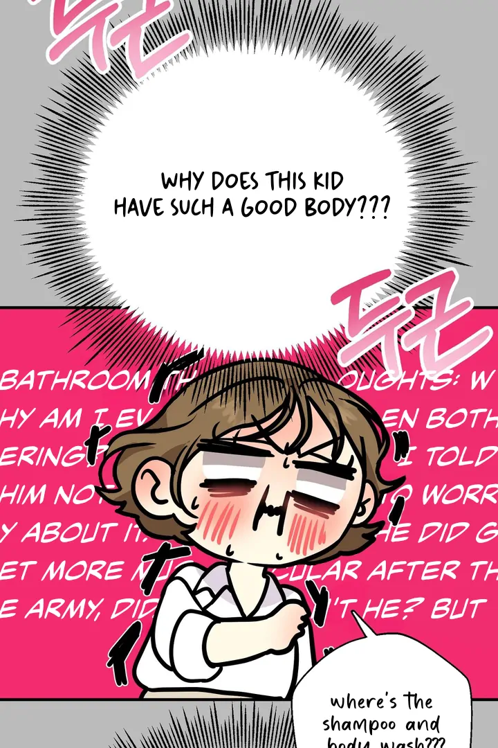 You Raised Me, so Take Responsibility for It! chapter 7 page 15