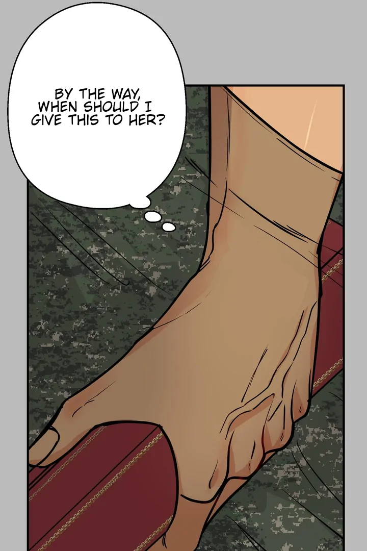 You Raised Me, so Take Responsibility for It! chapter 7 page 19
