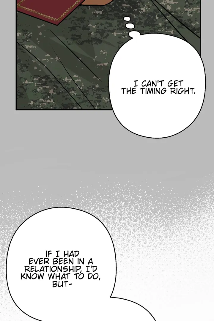 You Raised Me, so Take Responsibility for It! chapter 7 page 20