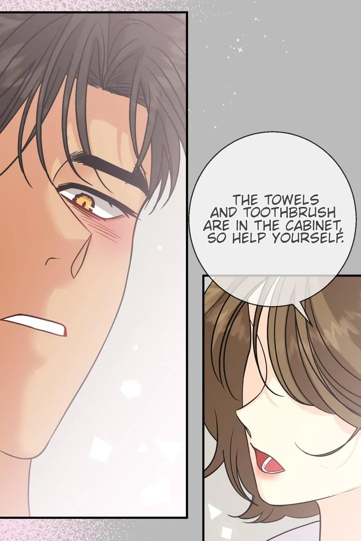 You Raised Me, so Take Responsibility for It! chapter 7 page 25