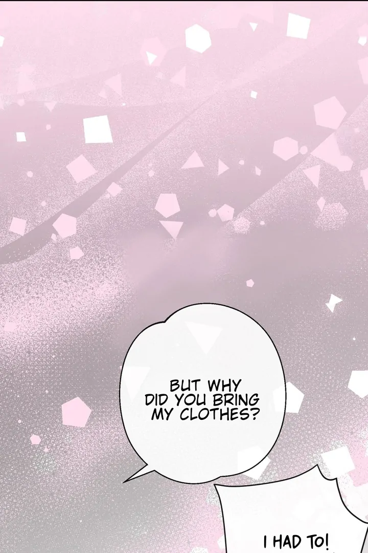 You Raised Me, so Take Responsibility for It! chapter 7 page 31