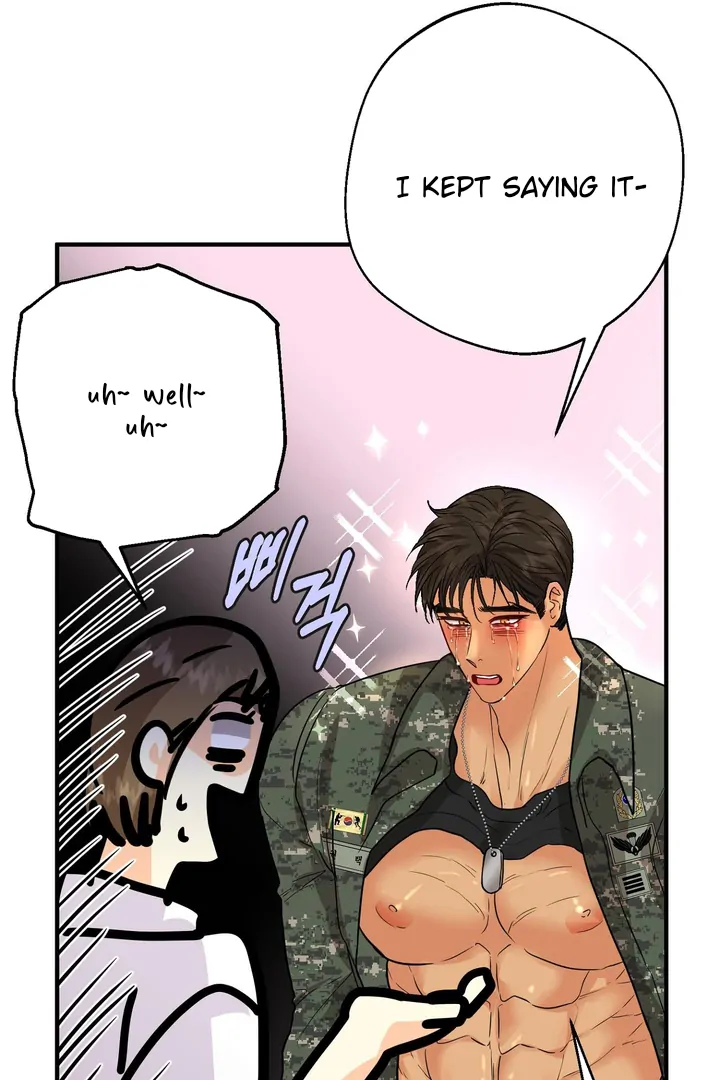 You Raised Me, so Take Responsibility for It! chapter 7 page 36