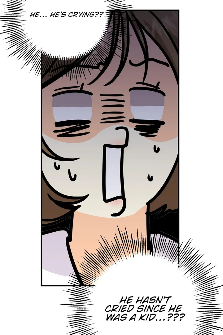 You Raised Me, so Take Responsibility for It! chapter 7 page 38