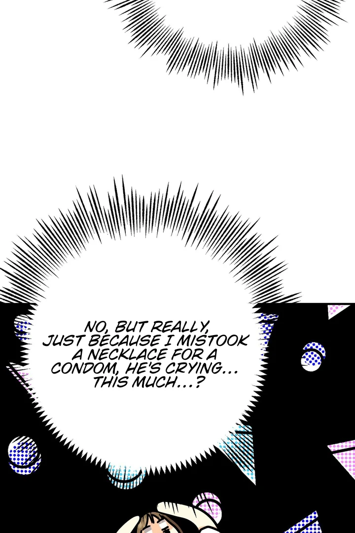 You Raised Me, so Take Responsibility for It! chapter 7 page 39