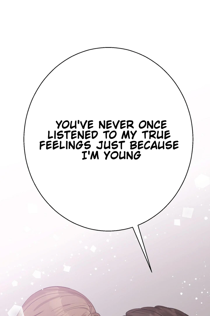 You Raised Me, so Take Responsibility for It! chapter 7 page 45