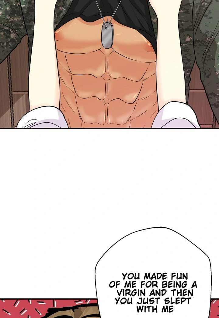 You Raised Me, so Take Responsibility for It! chapter 7 page 51