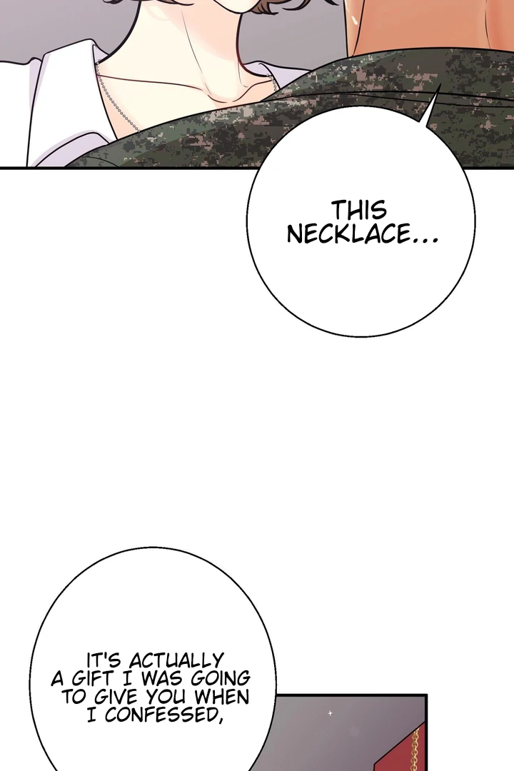 You Raised Me, so Take Responsibility for It! chapter 7 page 56