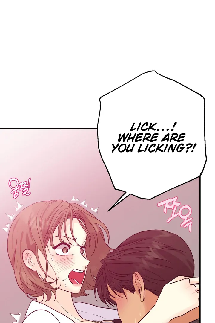 You Raised Me, so Take Responsibility for It! chapter 7 page 72