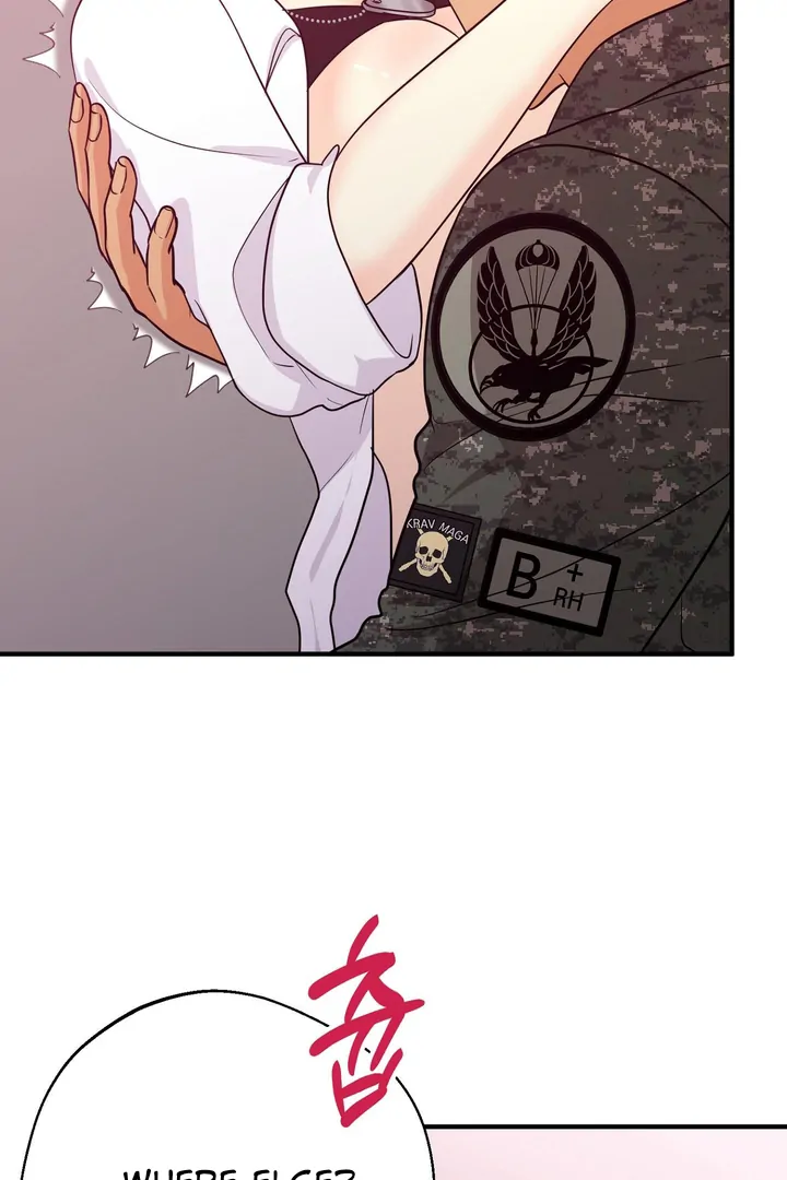 You Raised Me, so Take Responsibility for It! chapter 7 page 73