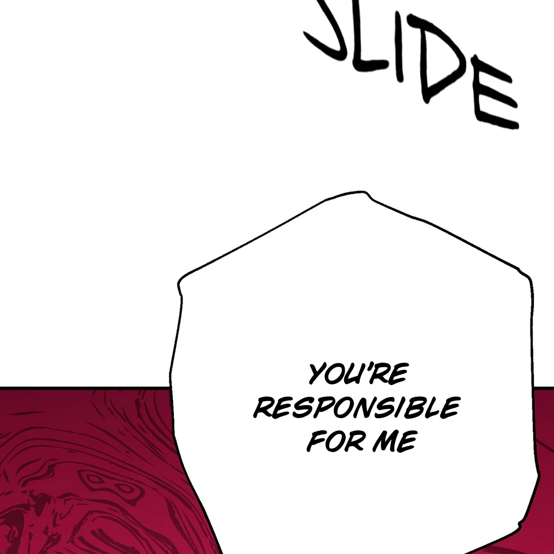You Raised Me, so Take Responsibility for It! chapter 8 page 3