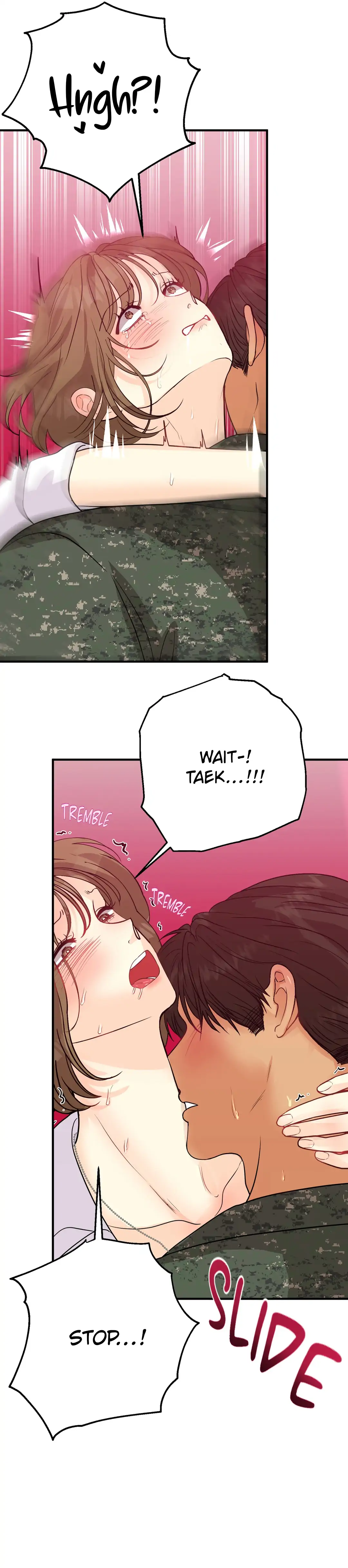 You Raised Me, so Take Responsibility for It! chapter 8 page 24