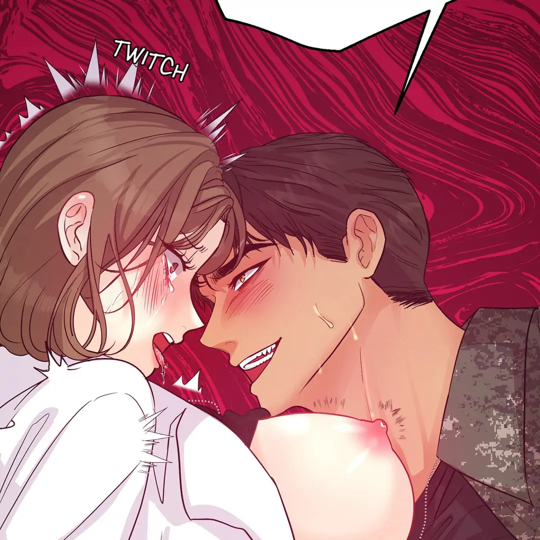 You Raised Me, so Take Responsibility for It! chapter 8 page 4
